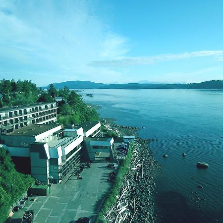 Anchor Inn And Suites Campbell River Εξωτερικό φωτογραφία