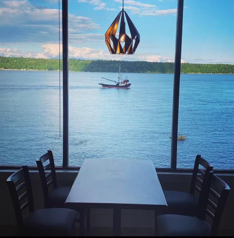 Anchor Inn And Suites Campbell River Εξωτερικό φωτογραφία
