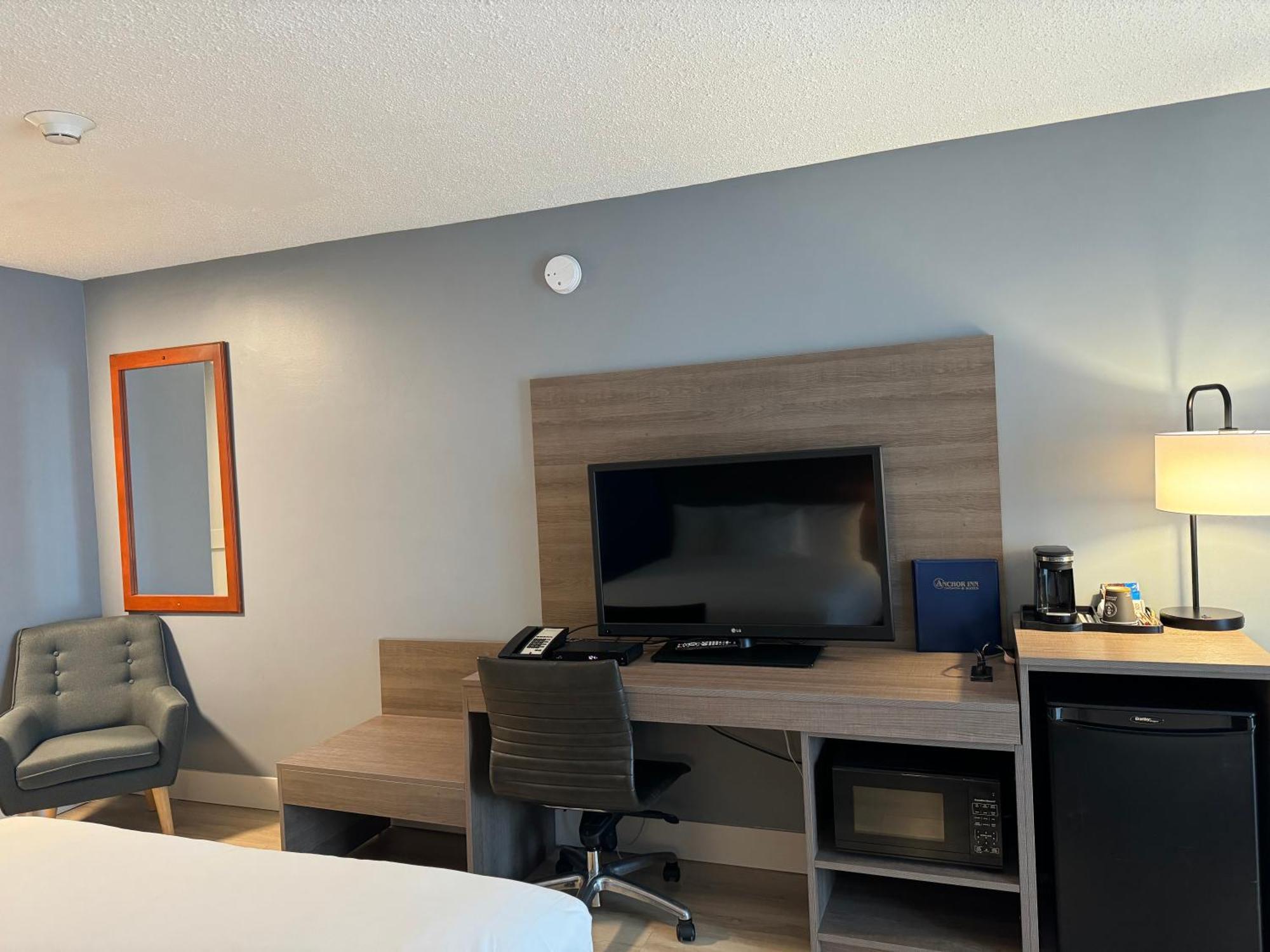 Anchor Inn And Suites Campbell River Εξωτερικό φωτογραφία