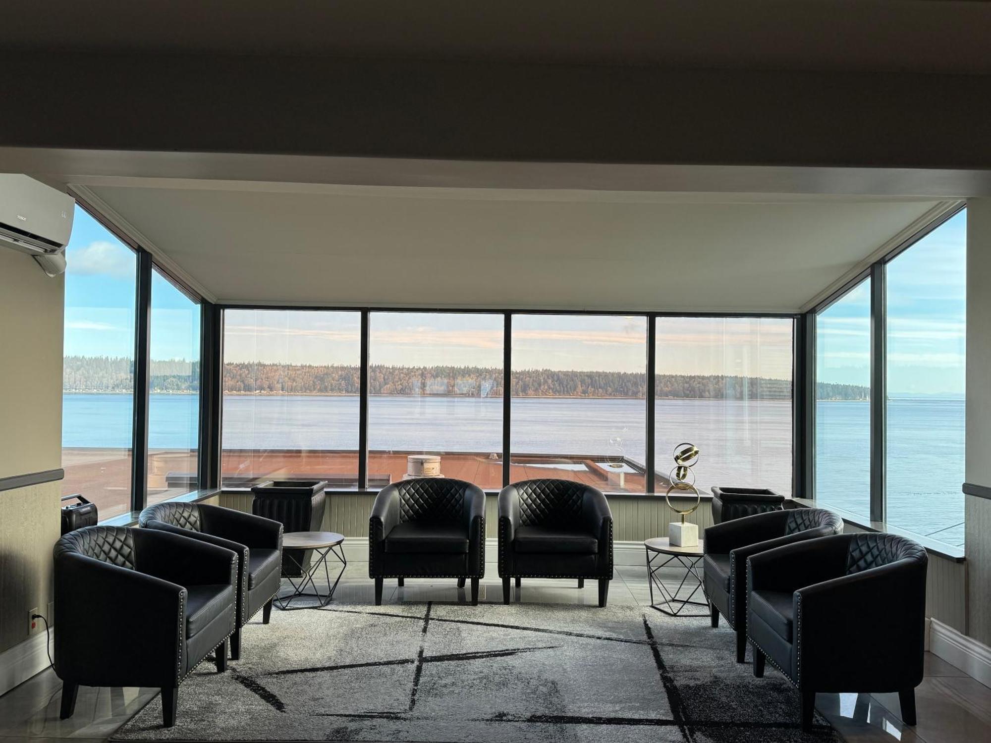 Anchor Inn And Suites Campbell River Εξωτερικό φωτογραφία
