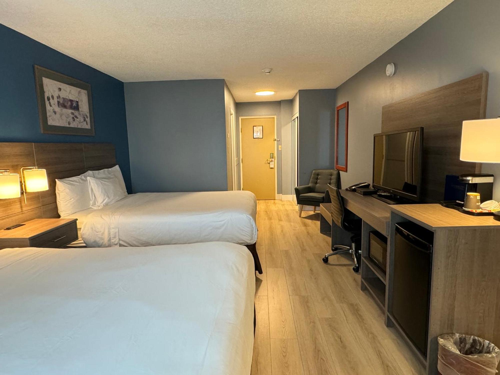 Anchor Inn And Suites Campbell River Εξωτερικό φωτογραφία