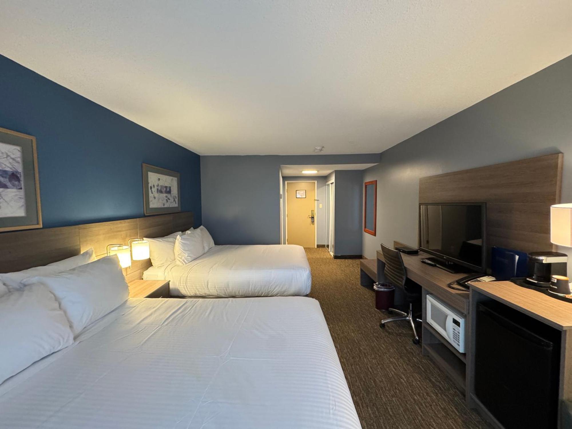 Anchor Inn And Suites Campbell River Εξωτερικό φωτογραφία