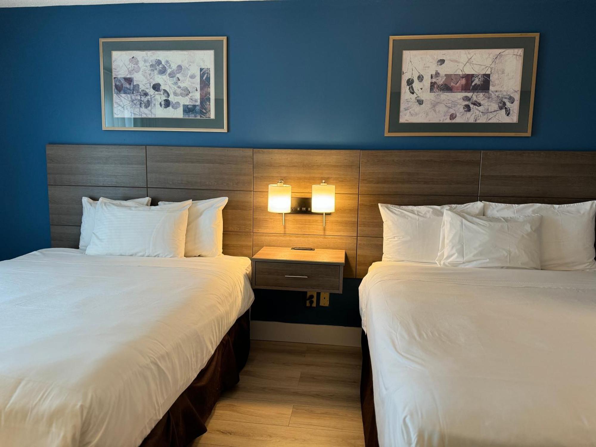 Anchor Inn And Suites Campbell River Εξωτερικό φωτογραφία