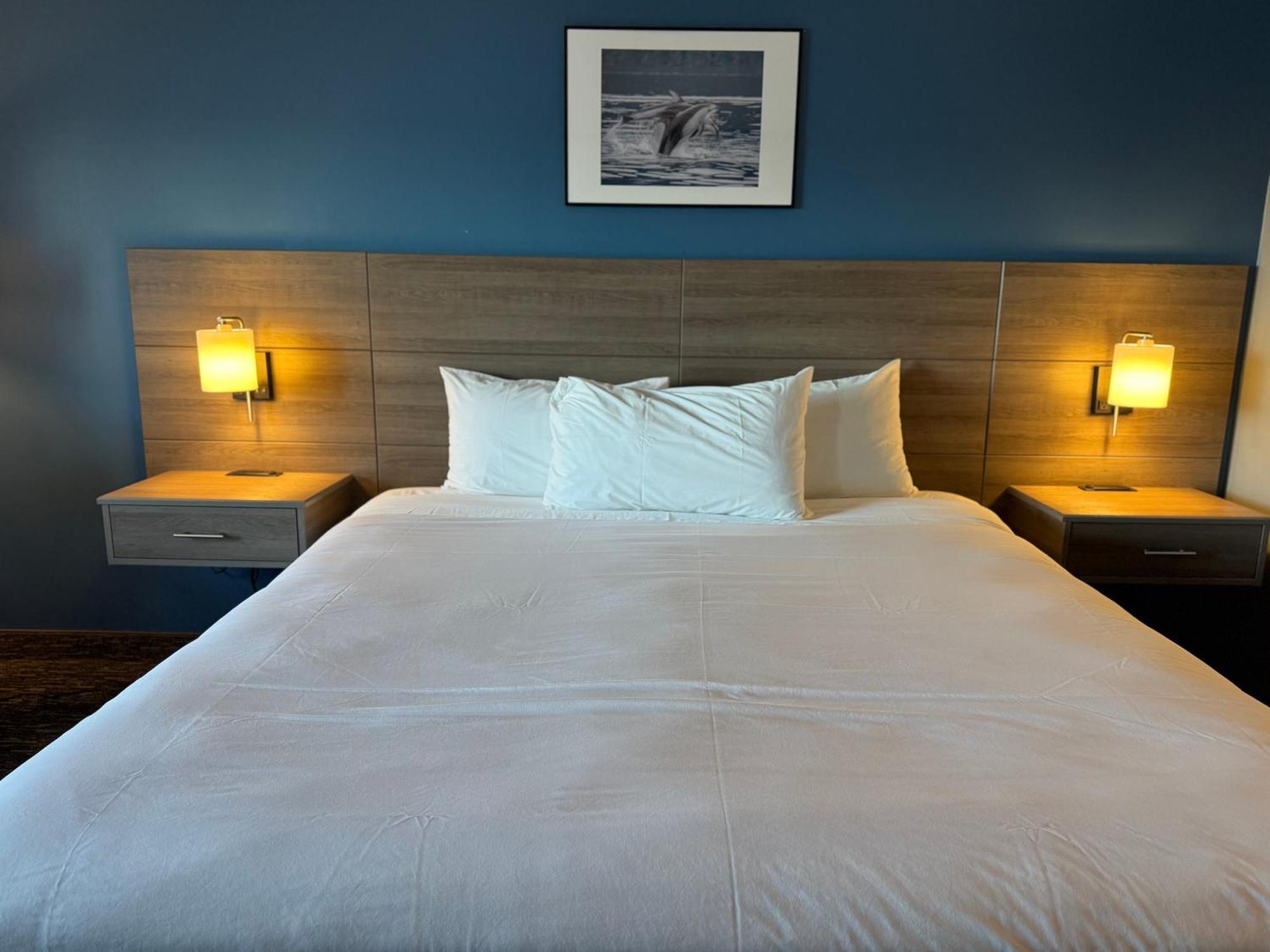 Anchor Inn And Suites Campbell River Εξωτερικό φωτογραφία