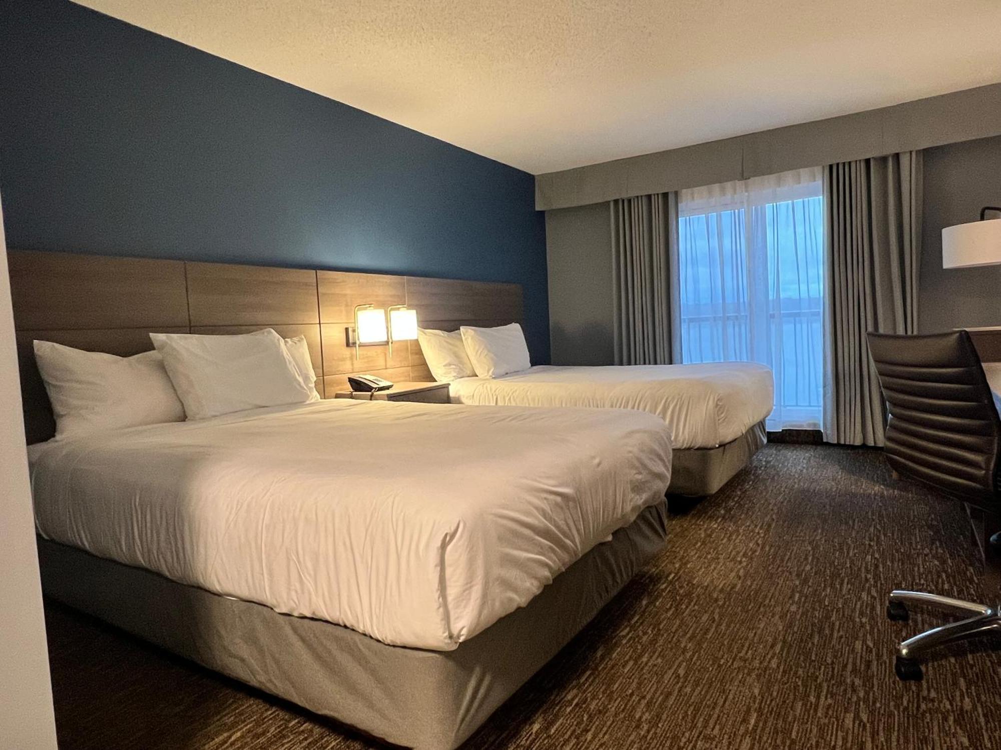 Anchor Inn And Suites Campbell River Εξωτερικό φωτογραφία