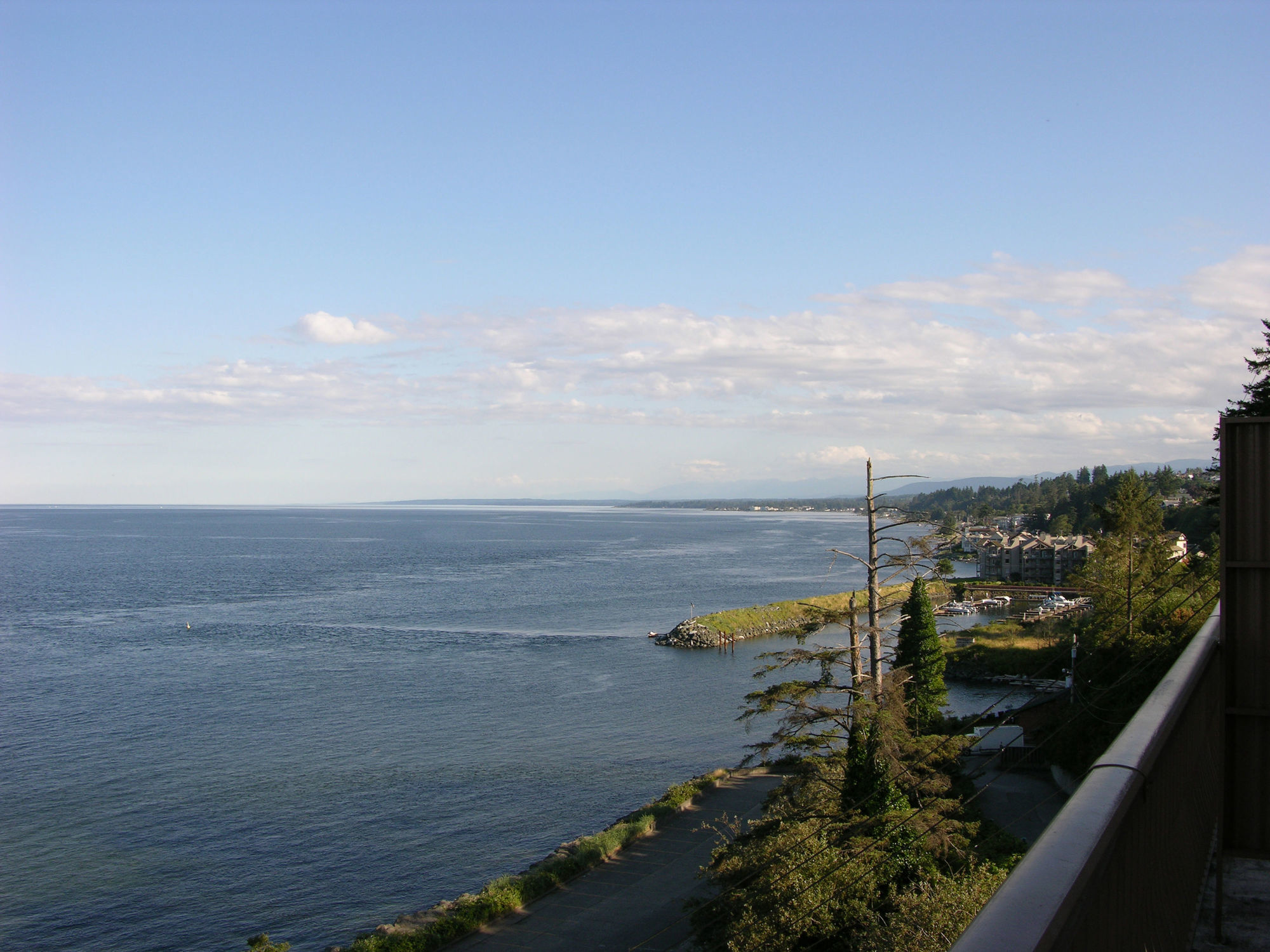 Anchor Inn And Suites Campbell River Εξωτερικό φωτογραφία
