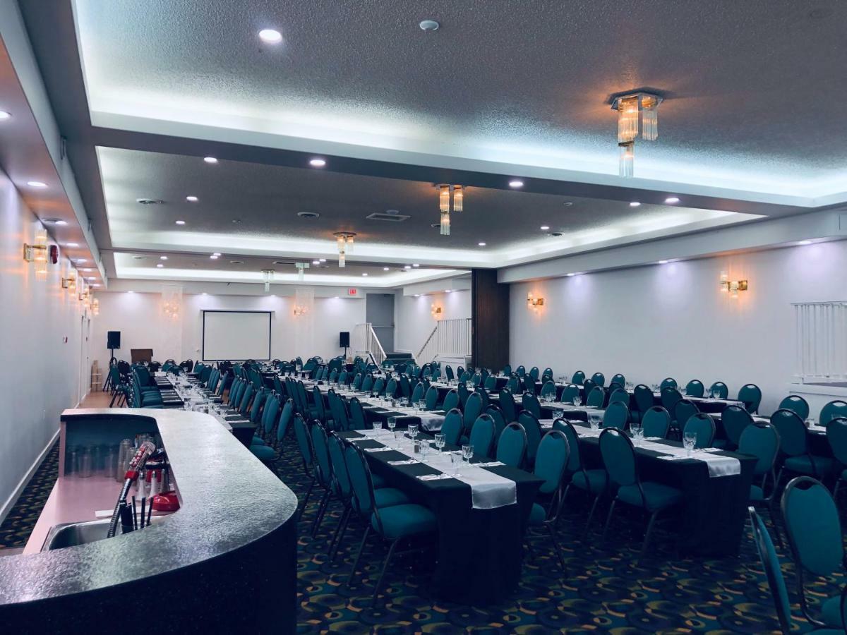 Anchor Inn And Suites Campbell River Εξωτερικό φωτογραφία
