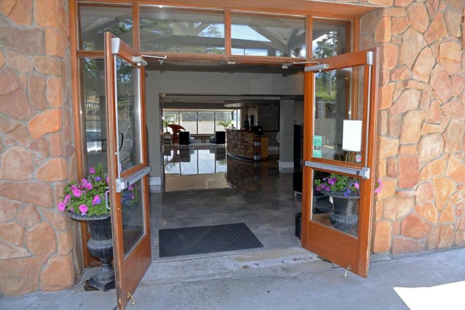 Anchor Inn And Suites Campbell River Εξωτερικό φωτογραφία